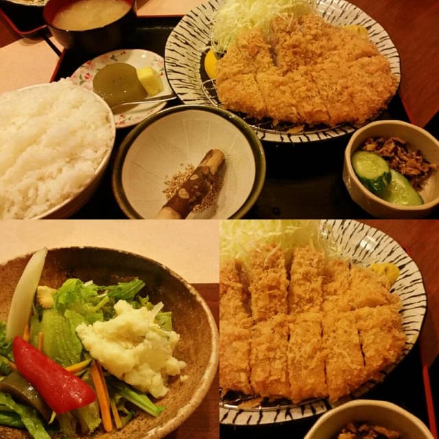 とんかつまぁるまる - サブ画像2