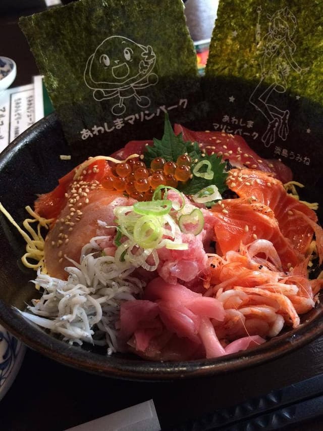 磯料理 離宮 - サブ画像2