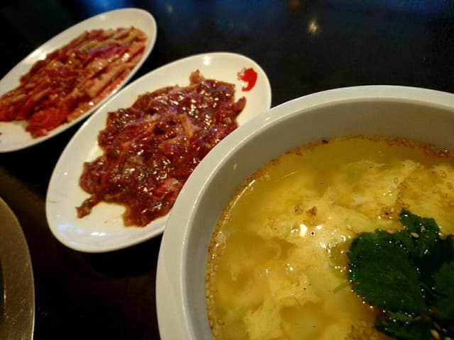 元氣のでる炭火焼肉 やまなか家 水沢店 - サブ画像1