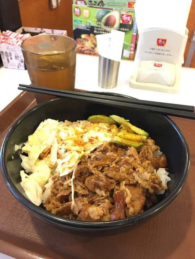 すき家 環八高井戸店 - サブ画像2