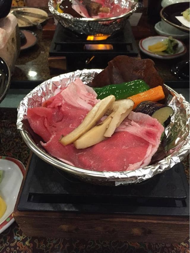 しゃぶしゃぶと日本料理 上野みやび 伊賀上野シティホテル - サブ画像2