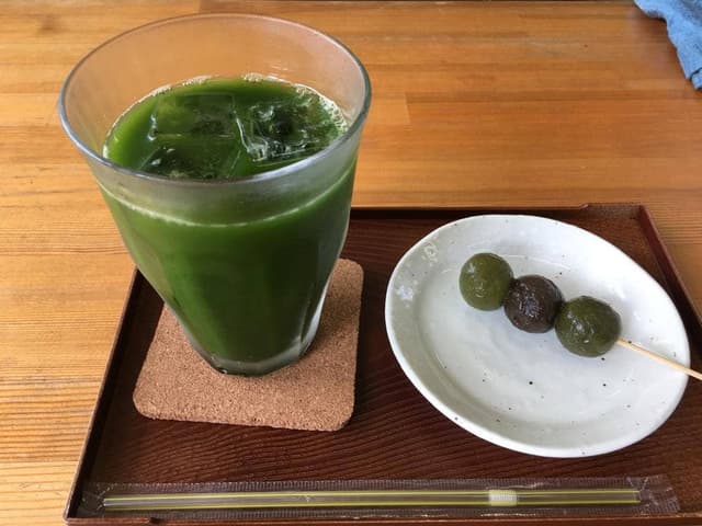 和束茶カフェ - サブ画像2