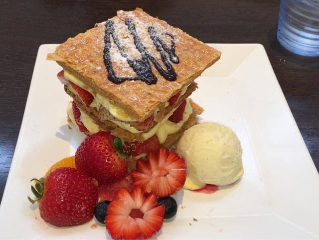 パティスリー キュルミネ - サブ画像3