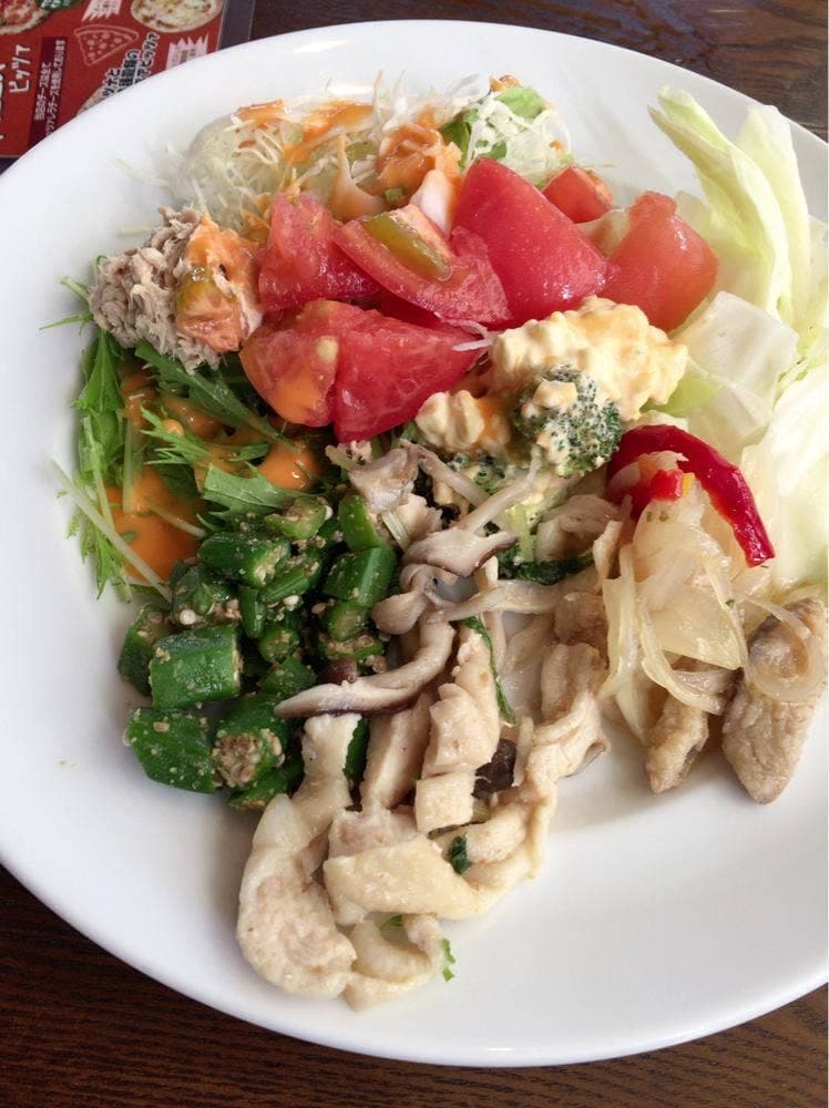 菜園ブッフェ ピソリーノ 鯖江店