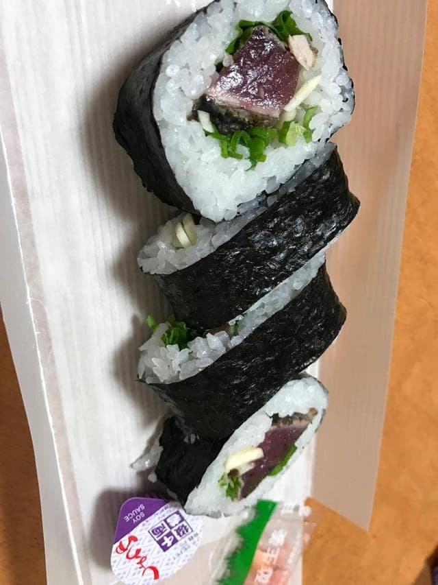 寿し柳本店 - サブ画像1