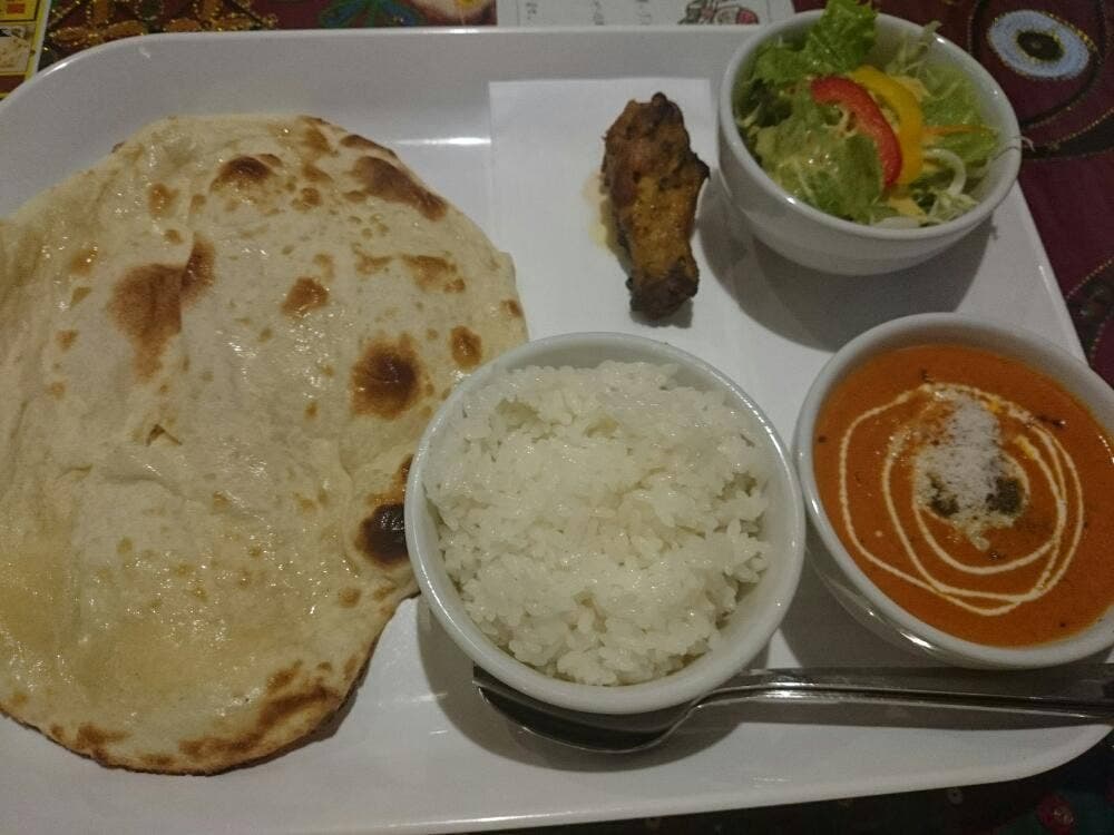 ロイヤルインドレストラン 山形店