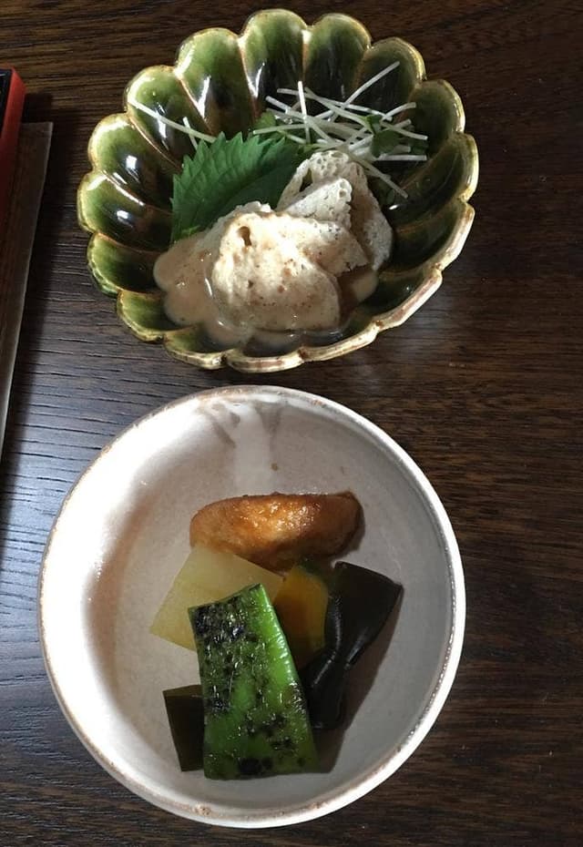 禅味料理 星月庵 - サブ画像1