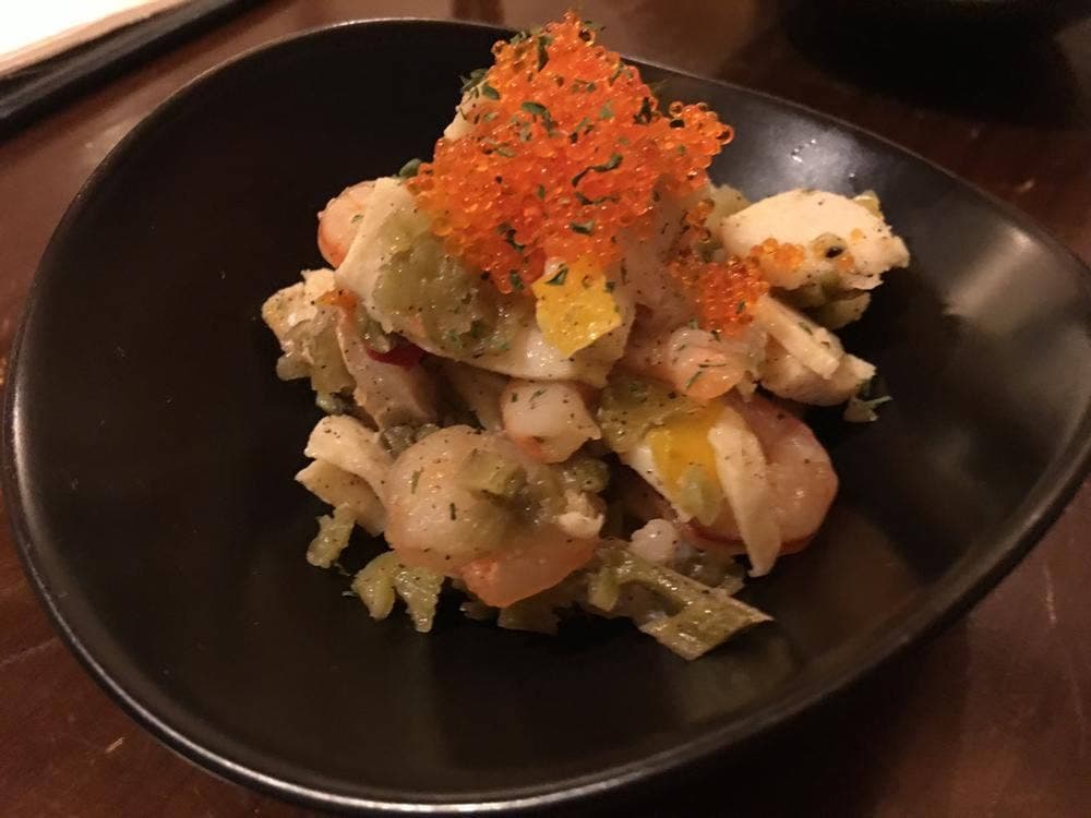 鉄板焼dining Tuzuki