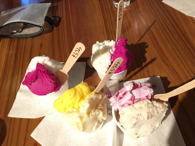 屋久島ジェラート そらうみ - サブ画像3