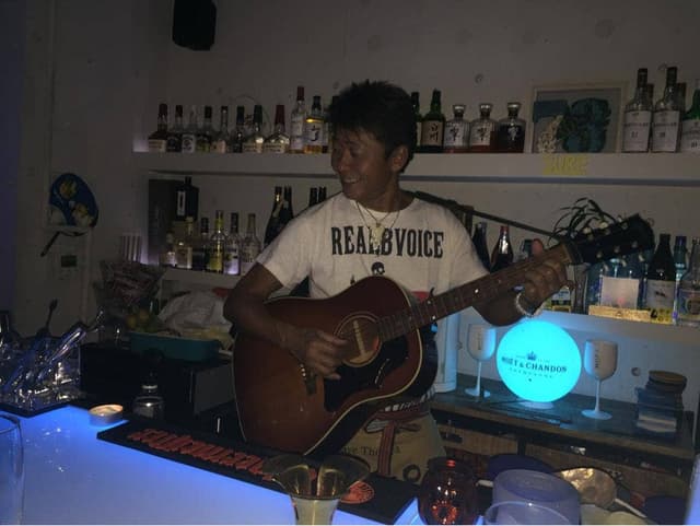 プレモル名誉大使 DJ EIJI's BAR 波to恋 - サブ画像2