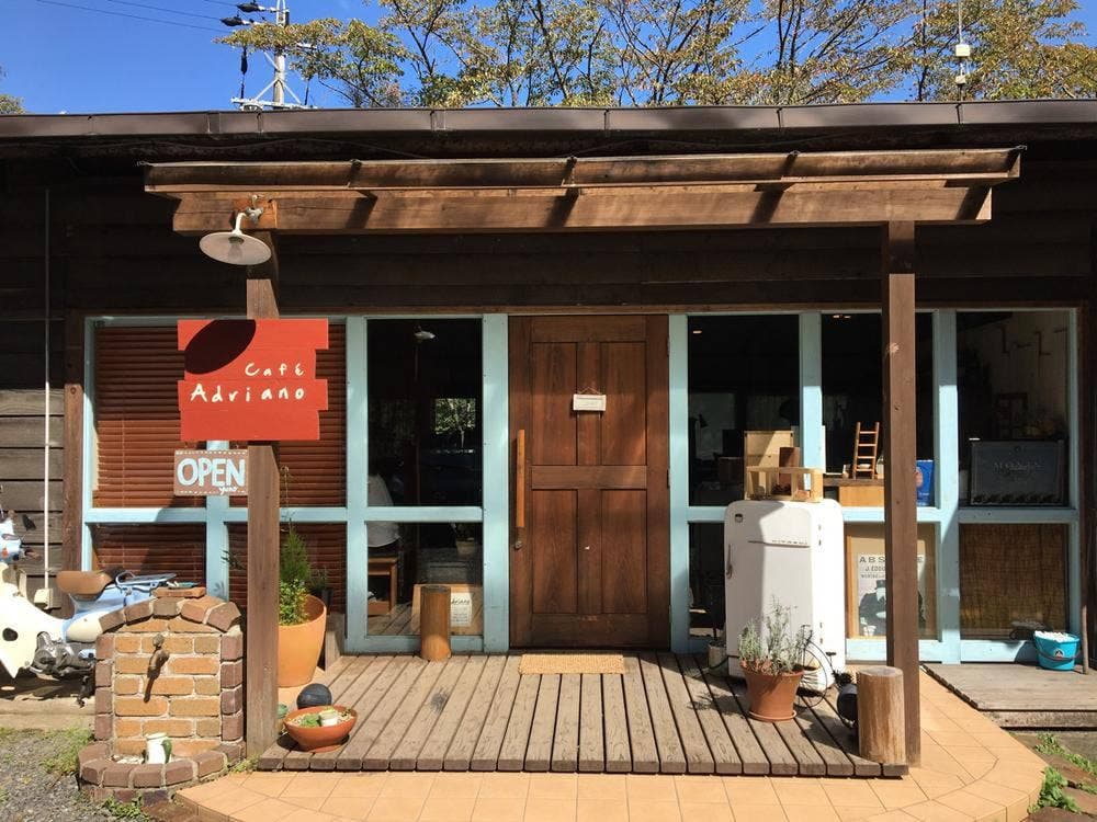 Cafe Adriano