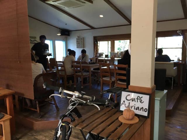 Cafe Adriano - サブ画像1
