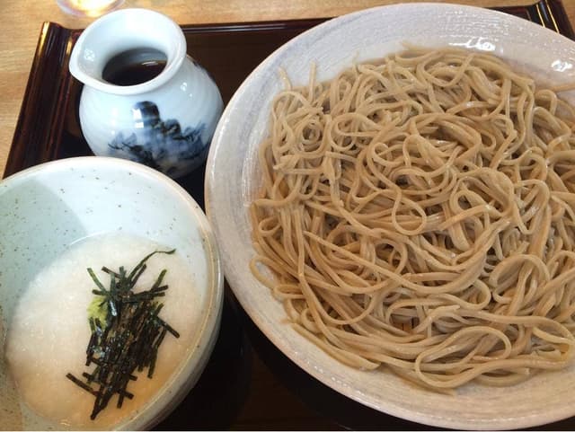 そば処 ますこ庵 - サブ画像1