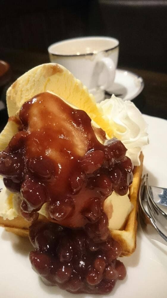 珈琲屋 らんぷ 扶桑店