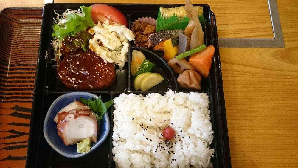 屯田の館