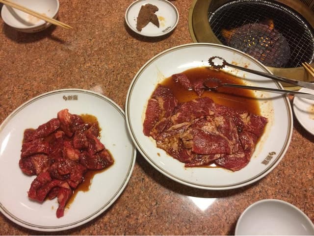 焼肉の本家 新羅 - サブ画像3