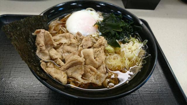 名代 富士そば 本厚木店 - サブ画像3