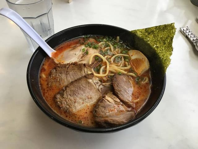 らーめん 福屋 - サブ画像3