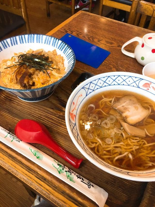 めん処 ふと吉 - サブ画像3