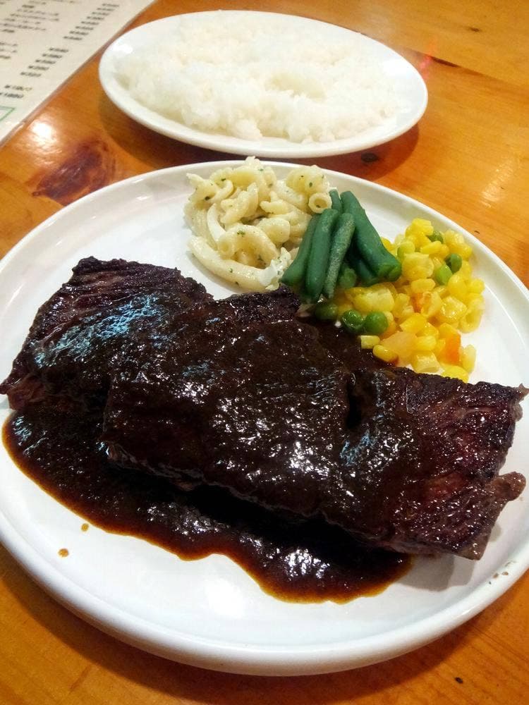 ステーキハウス根岸