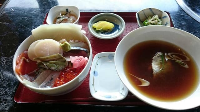 海峡食堂善 - サブ画像3