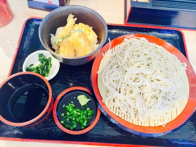 そば処 城野 一心 - サブ画像3