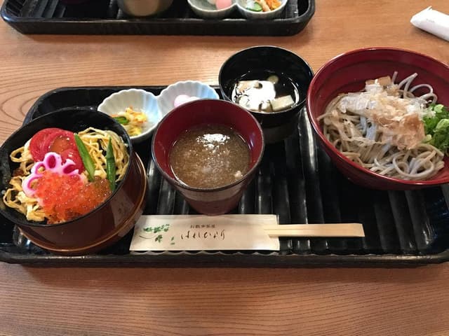 お散歩茶屋はれひより - サブ画像1