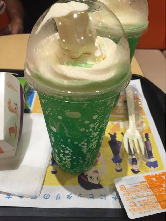 マクドナルド 257小豆餅店 - サブ画像2