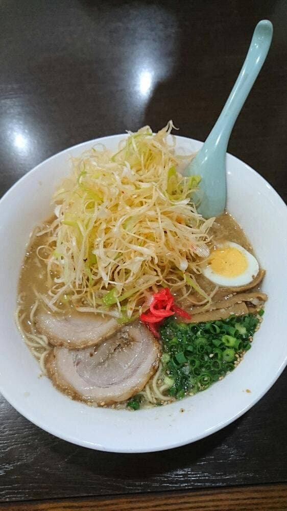 博多屋ラーメン伊勢崎店