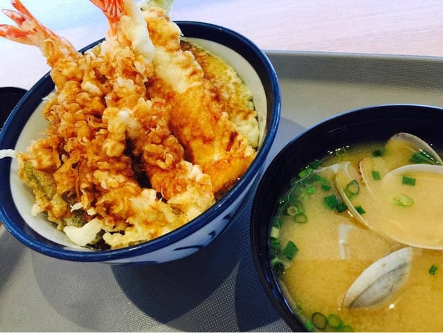 天丼てんや 海ほたるパーキングエリア店 - サブ画像2