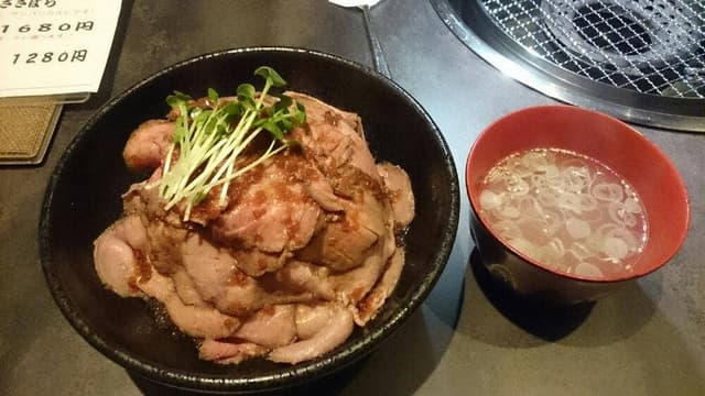 焼肉おぜん屋 南陽通店 - サブ画像1
