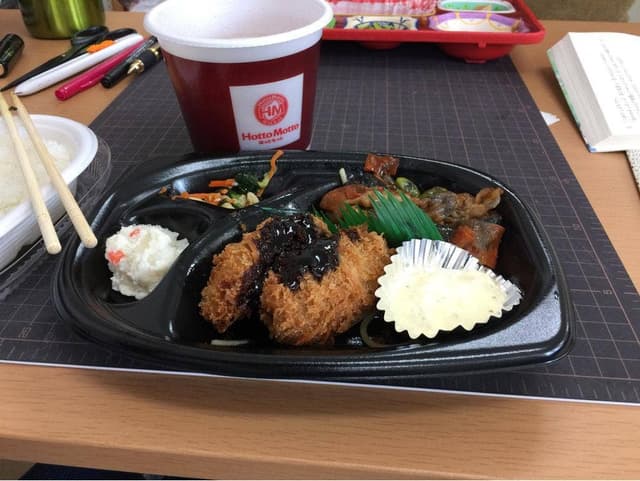 ほっともっと 上田常田店 - サブ画像2