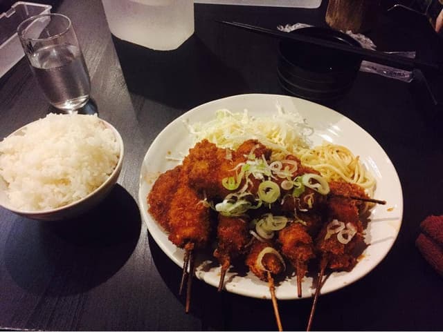 棒野・串揚げ串焼き - サブ画像1
