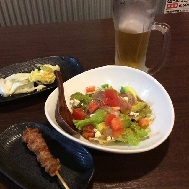 炭火焼鳥 吉平 花園店 - サブ画像1