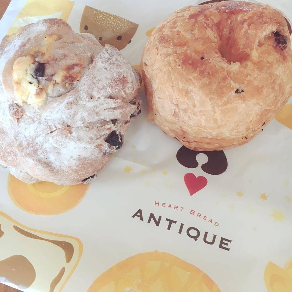 ハートブレッド アンティーク クロスタワー ア・ベイ青森店