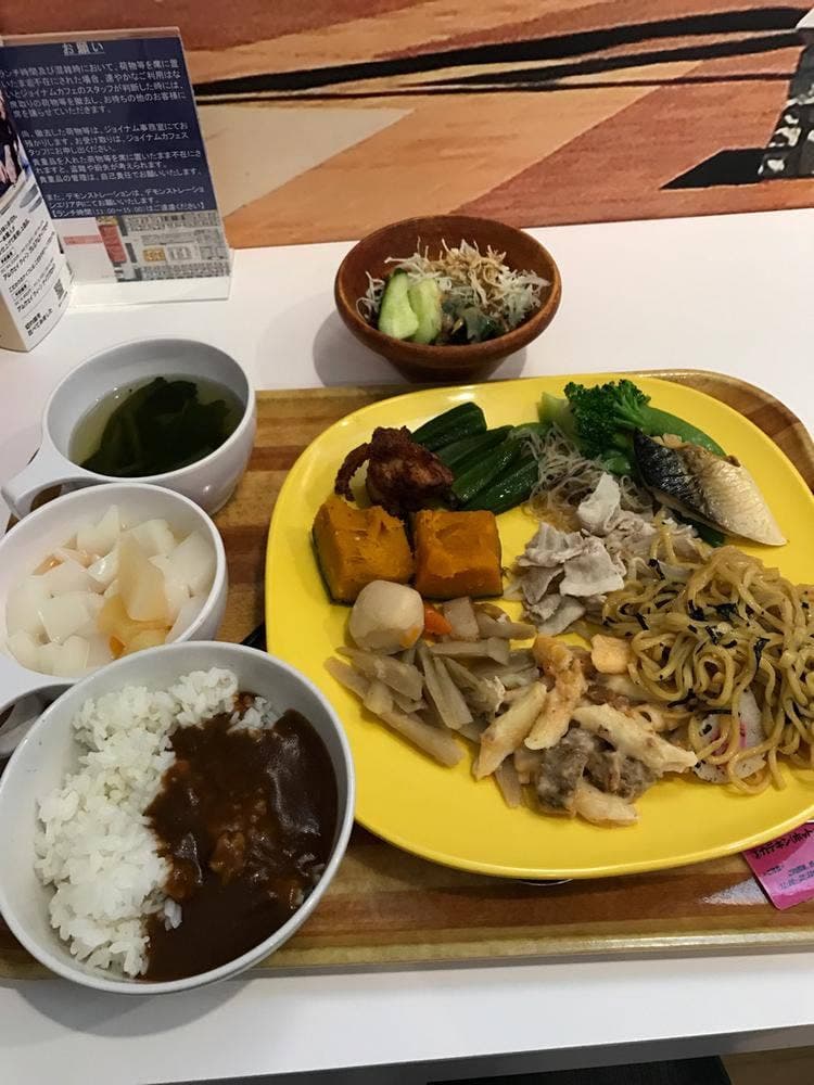ジョイナムカフェ