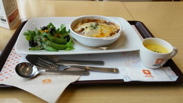 カフェ ファディ 徳山店 - サブ画像2