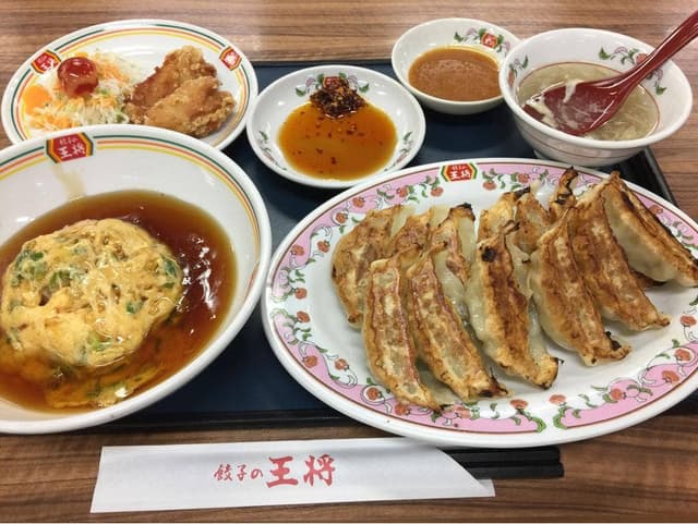 餃子の王将 紀伊田辺店 - サブ画像1