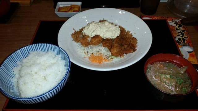 旨かつ本舗 かつQ 松阪高町店 - サブ画像1