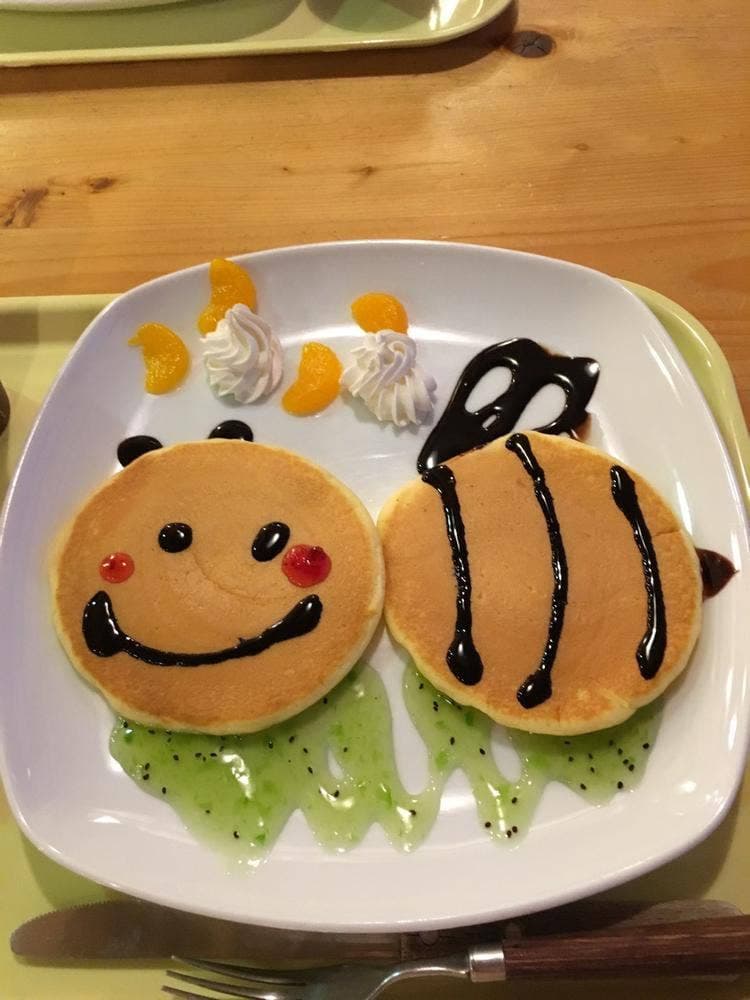 ぶんぶんのパンケーキやさん 鈴鹿サーキット