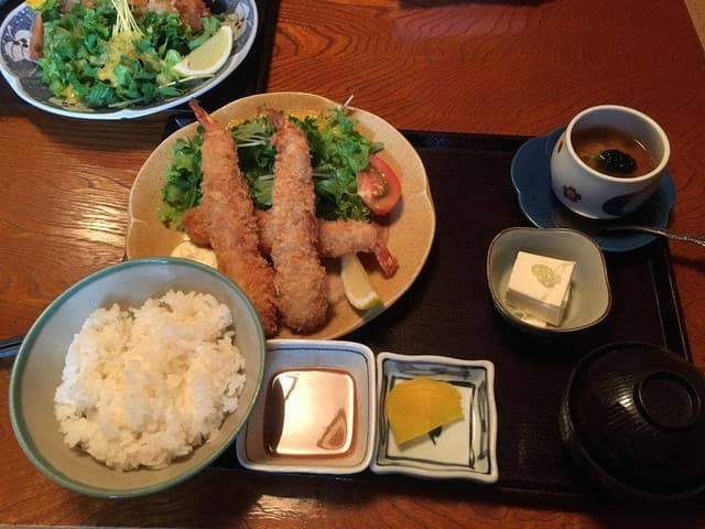 和食家 おがわ亭 - サブ画像1