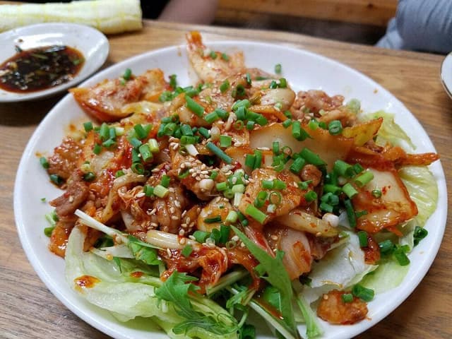 韓国家庭料理 青山 - サブ画像2
