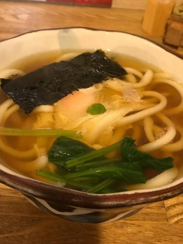 そば処 志な乃 本店 - サブ画像2