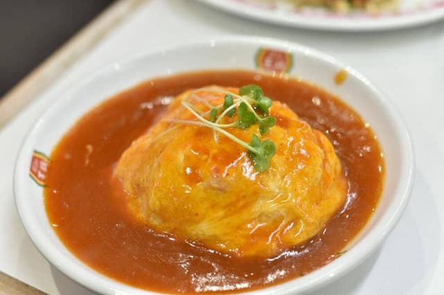 餃子の王将 清水店 - サブ画像2