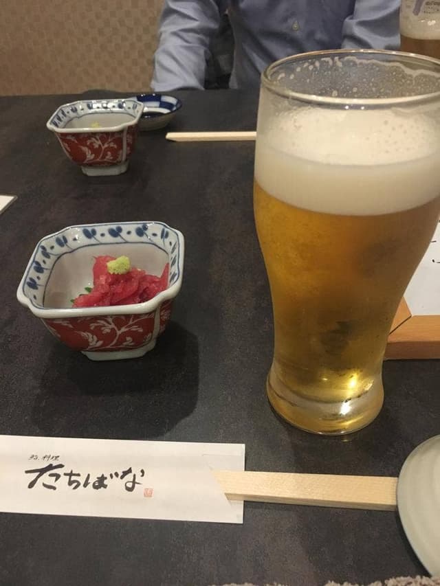 鮨・料理 たちばな - サブ画像1
