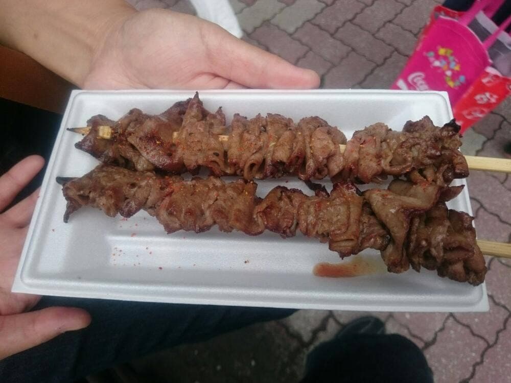 松島 串や