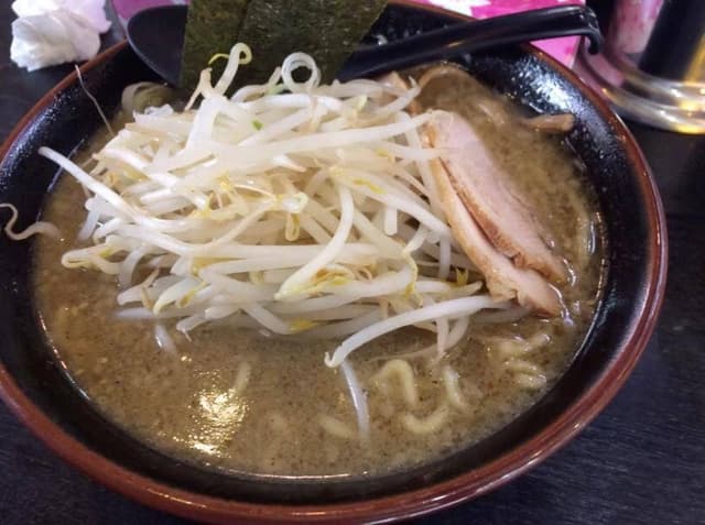 ハッスルラーメンホンマ 浅草店 - サブ画像1