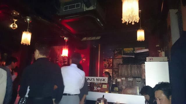 GINZA MAGIC - サブ画像3