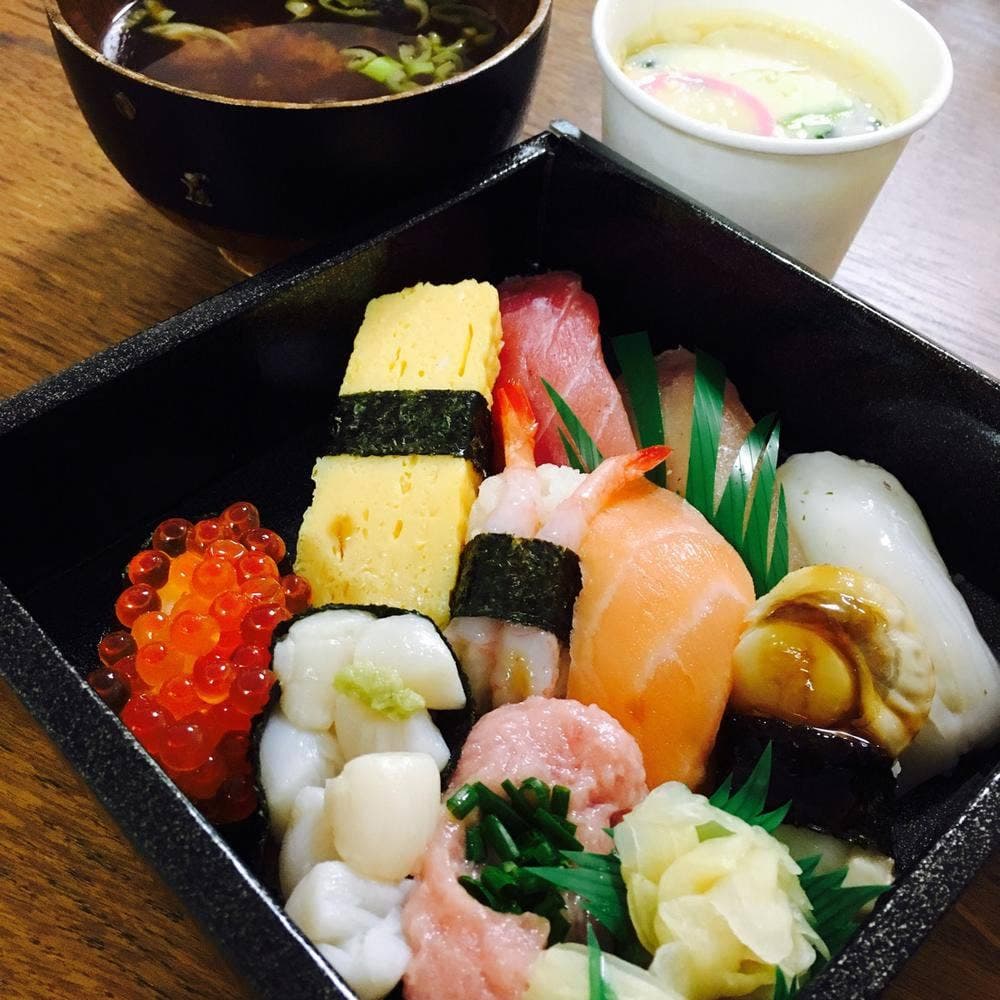 築地銀しゃり 雪谷本店