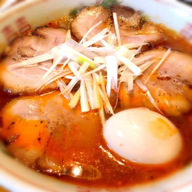 萬作ラーメン - サブ画像3